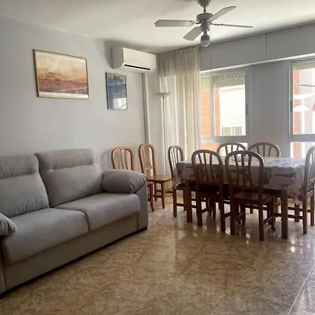 Estrella Del Mar Duplex * Torrenostra